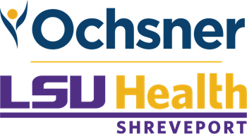 Ochsner LSU Health Shreveport logo